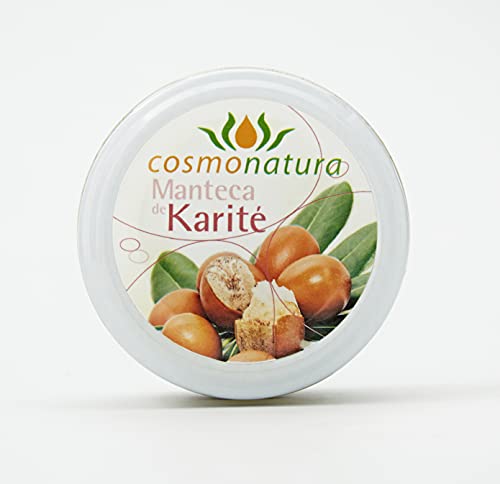 Thermal Teide Manteca Nutritiva Corporal Karité 100% 120 ml