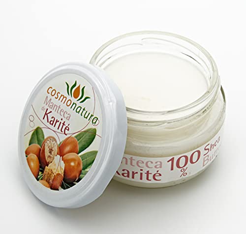 Thermal Teide Manteca Nutritiva Corporal Karité 100% 120 ml