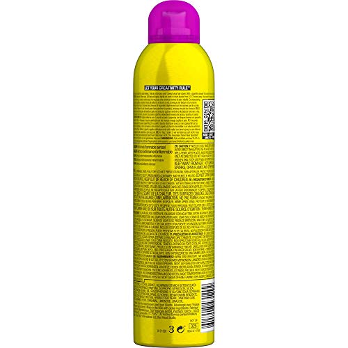 TIGI Bad Head Oh Bee Hive Champú en Seco para Conseguir Volumen, Acabado Mate, 238 ml