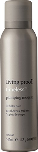 Timeless by Living Proof Plumping Mousse 149ml