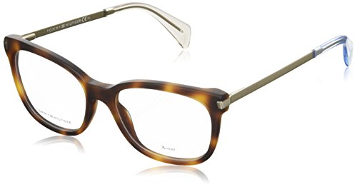 Tommy Hilfiger Montura 1381QEB53 (53 mm) Havana