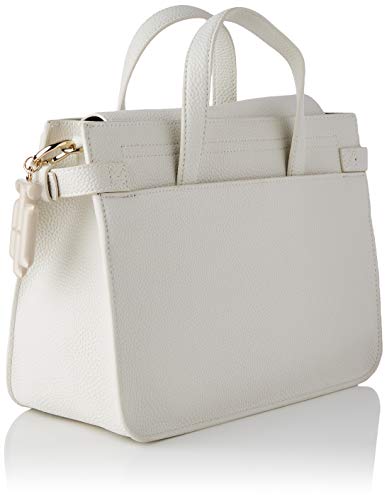 Tommy Hilfiger TH Soft, Bolso para Mujer, White Dove, One Size