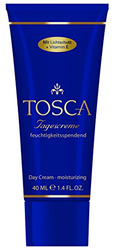 Tosca femme/mujer, Tagescreme 40 ml, Paquete 1er (1 x 40 g)