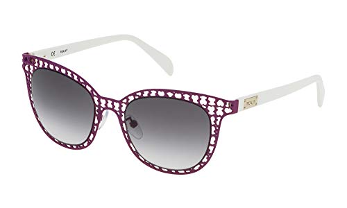 TOUS STO344-510SL6 Gafas, Morado, 51/20/135 para Mujer