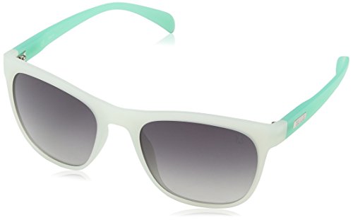 TOUS STO912-536G7M Gafas de Sol, Matte Milky Mint, 53 para Mujer