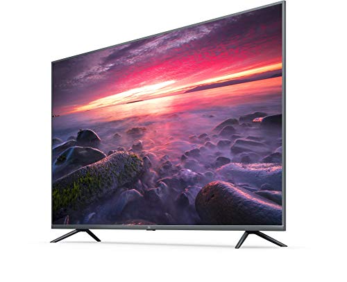 TV LED 55" XIAOMI MI TV 4S 4K-UHD Smart TV - Version ESP