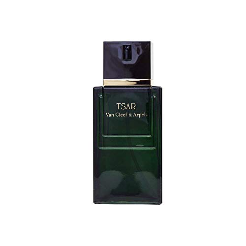 Van Cleef and Arpels Tsar (m) Eau de Toilette Spray 50ml