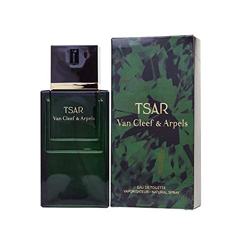 Van Cleef and Arpels Tsar (m) Eau de Toilette Spray 50ml