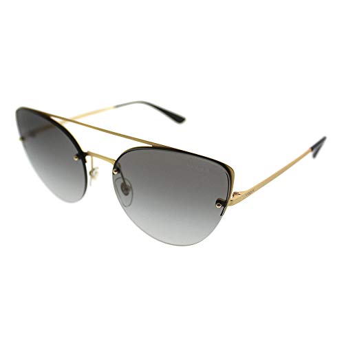 Vogue 0Vo4074S Gafas de Sol, Matte Gold, 57 para Mujer