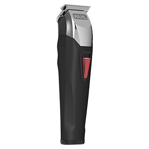 Wahl Shaver Barba Trimmer para Hombres, T Pro Recargable Afro Hair Trimmers para Hombres, Recortadora de rastros, juego de aseo masculino