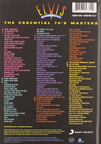 Walk A Mile In My Shoes: Essential 70's Masters