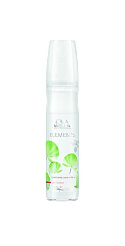 Wella Elements Leave-in Acondicionador en spray, 150 ml