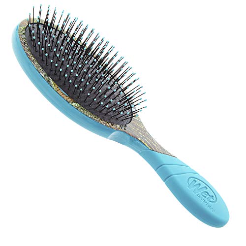 Wet Brush Cepillo Professional Pro Detangler Free Sixty-peacock, Único