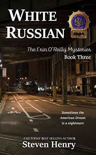 White Russian (The Erin O'Reilly Mysteries Book 3) (English Edition)