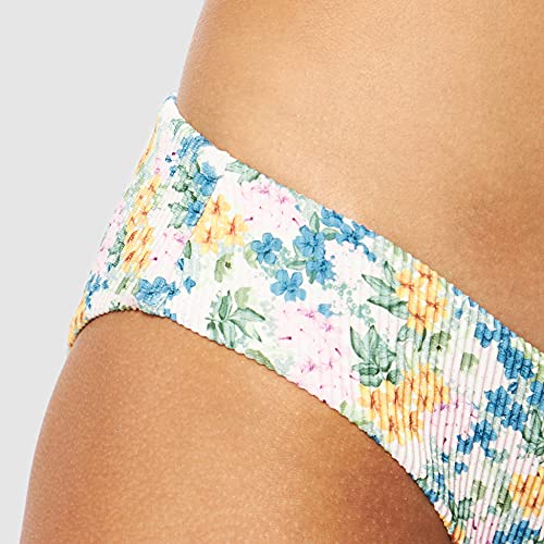 Women' Secret Bikini BIKINI BRIEF BRAGA BAÑO MUST 6462529 ESTAMPADO BLANCO ,S para Mujer