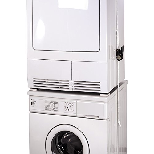Xavax 00111310 - Placas adhesivo para fijar secadora (4 unidades)