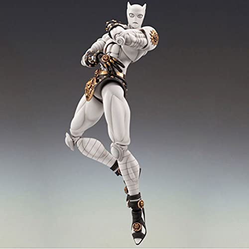 YLJXXY JoJo's Bizarre Adventure Killer Queen Figura De Acción 16Cm PVC De Protección del Medio Ambiente Estatuas De Juguete Adecuado para La Colección De Aficionados