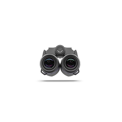 Zeiss Terra ED - Binocular (8 x 25 mm), Color Gris y Negro